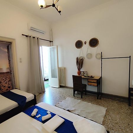 Cozy Room In Quiet Neighbourhood Athena Bagian luar foto