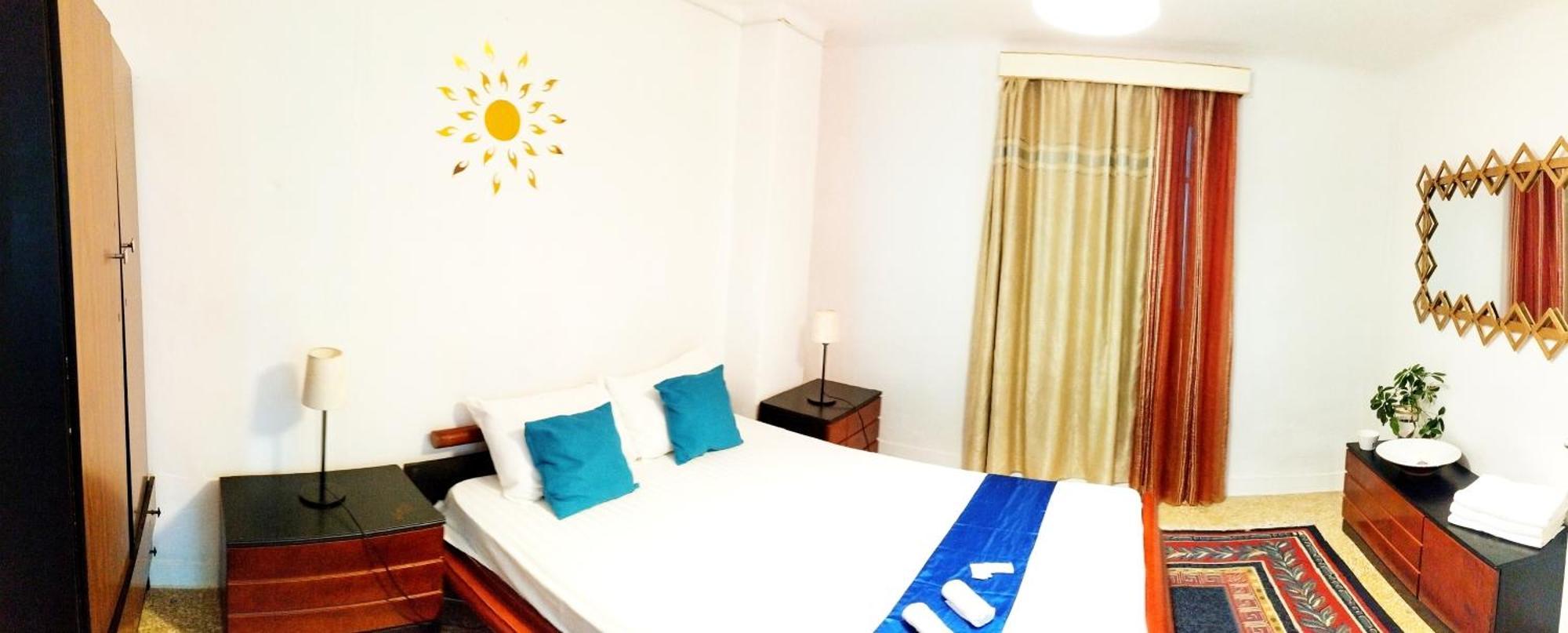 Cozy Room In Quiet Neighbourhood Athena Bagian luar foto