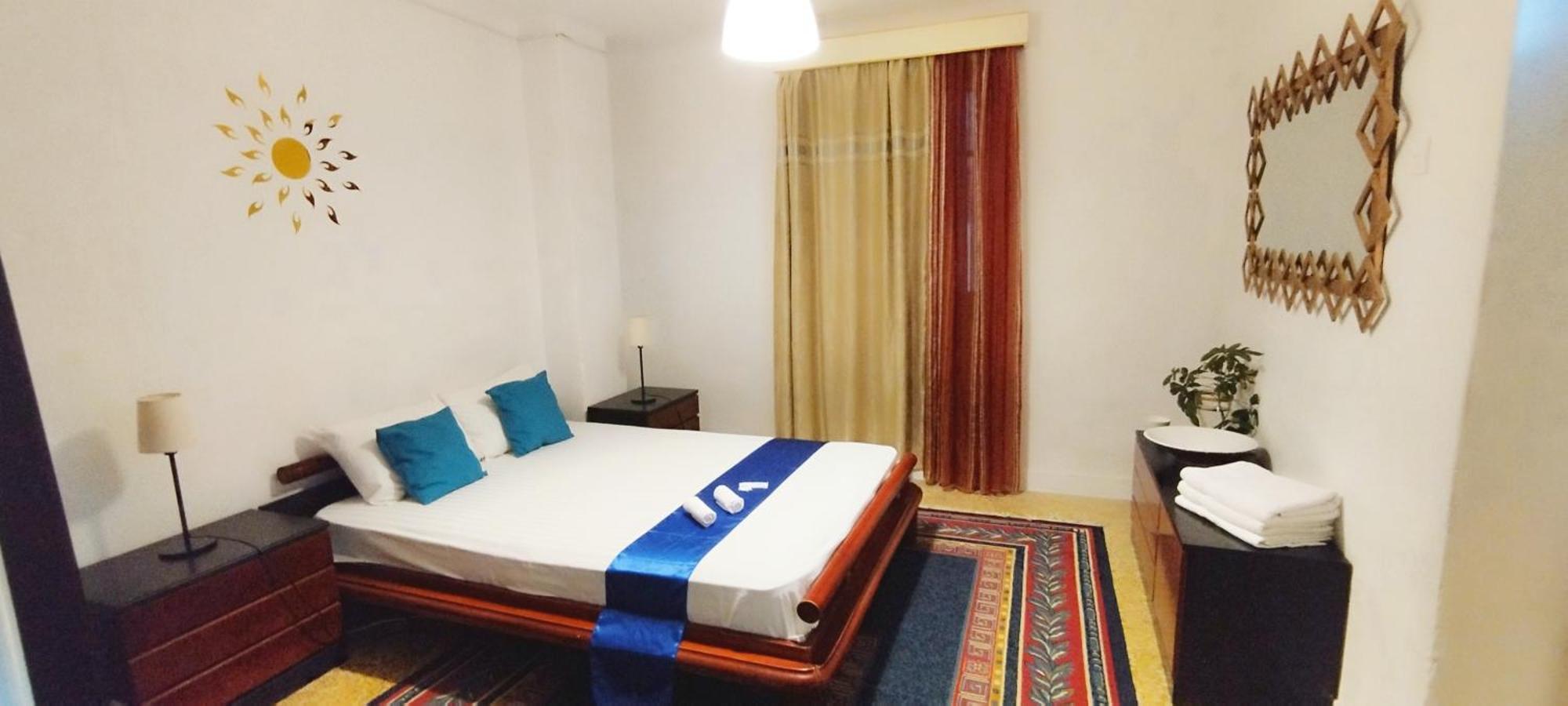 Cozy Room In Quiet Neighbourhood Athena Bagian luar foto