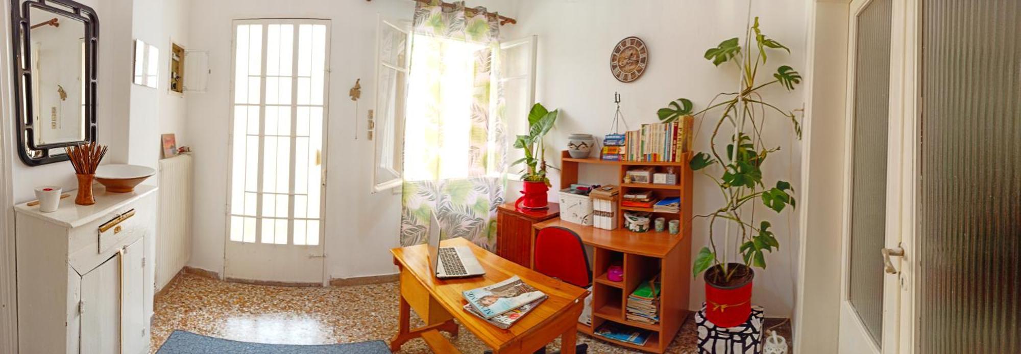 Cozy Room In Quiet Neighbourhood Athena Bagian luar foto