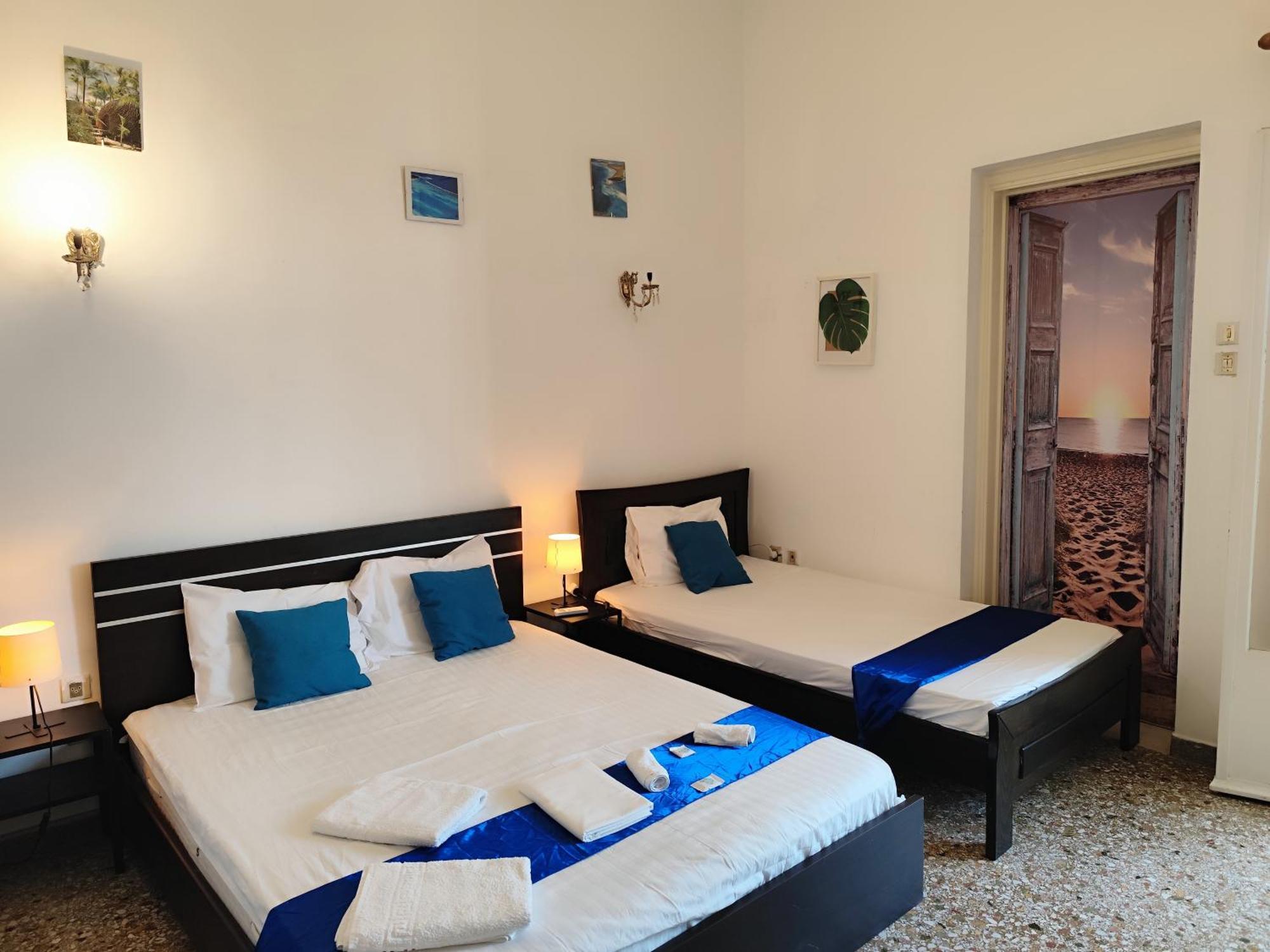Cozy Room In Quiet Neighbourhood Athena Bagian luar foto