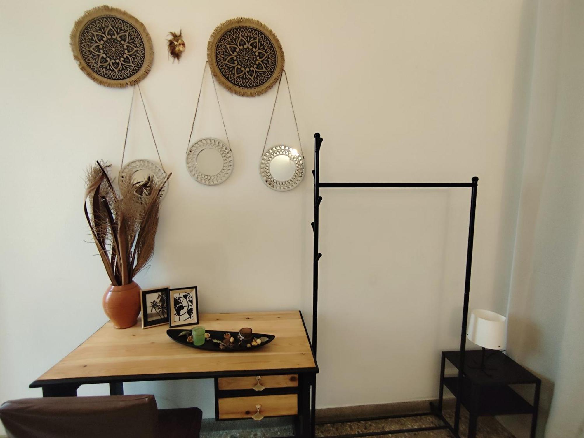 Cozy Room In Quiet Neighbourhood Athena Bagian luar foto